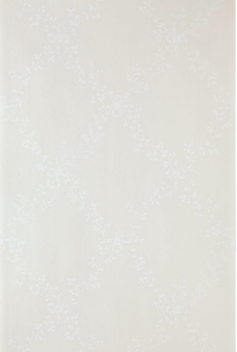 Farrow and Ball Toile Trellis Behang BP683