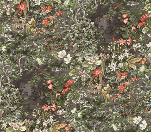 Cole & Son behang Woodland botanical botanica Behangcollectie 115-4011