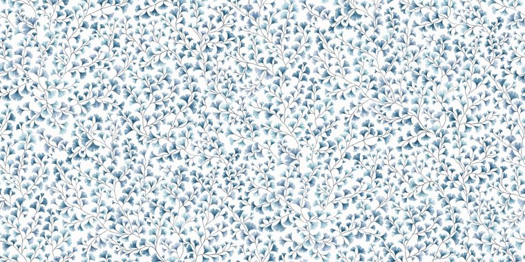 Cole & Son behang Maidenhair botanical botanica Behangcollectie 115-6019