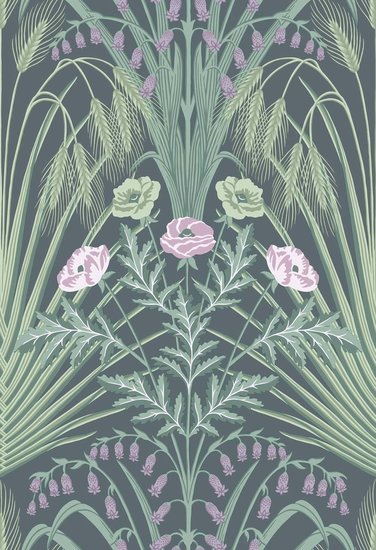 Cole & Son Bluebell behangpapier 115-3009