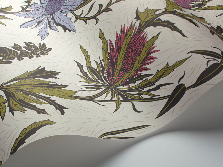 Cole and Son Thistle behang botanical botanica behang collectie 115-14044