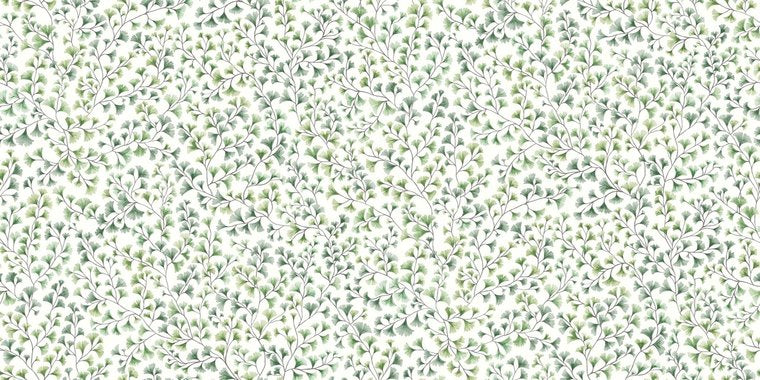 Cole & Son behang Maidenhair botanical botanica Behangcollectie 115-6018