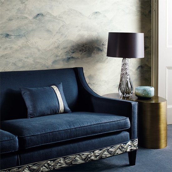 Sansui Behang Zoffany Akaishi behang Collectie 312502