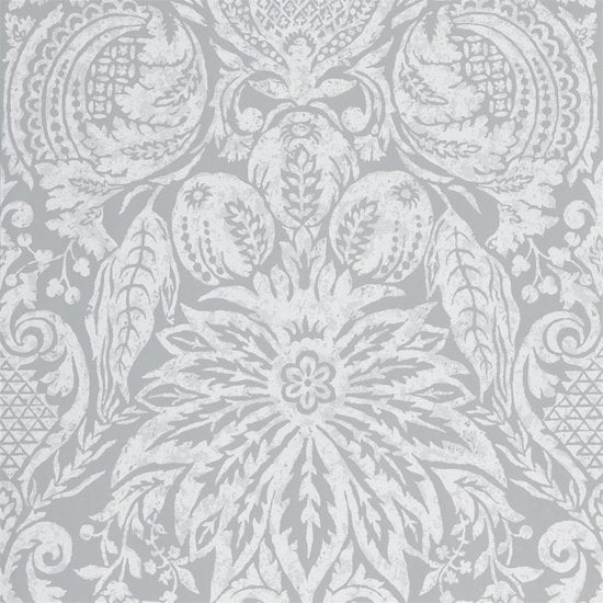 Zoffany Mitford Damask Behang Darnley Behang Collectie 312864