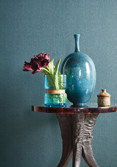 Behang Thibaut Chameleon T57153 - Texture Resource 5 Collectie Luxury By Nature