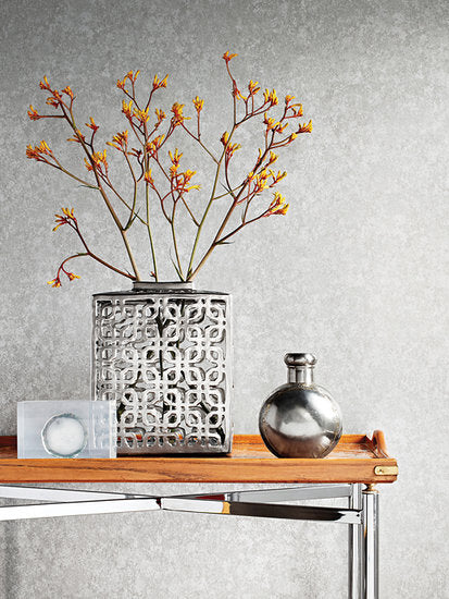 Thibaut Faux Tortoise Behang - Texture Resource 5 Collectie 