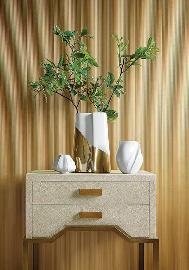 Behang Thibaut Luberon sfeer - Texture Resource 5 Collectie Luxury By Nature