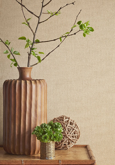 Behang Thibaut Dublin Weave T57144 - Texture Resource 5 Collectie Luxury By Nature