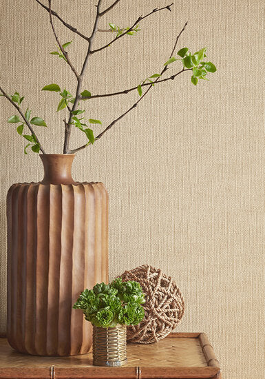 Behang Thibaut Dublin Weave T57144 - Texture Resource 5 Collectie Luxury By Nature