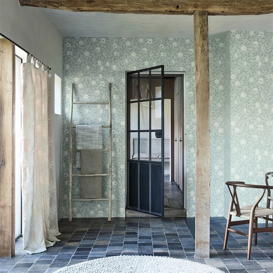 Morris Co Pure Fruit behang pure morris north behang collectie sfeer