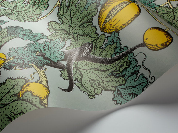Fornasetti Frutto Proibito 114-1002 behang