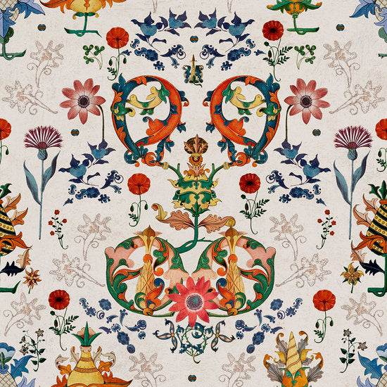 Mind the Gap Transylvania Folk Behang WP20313