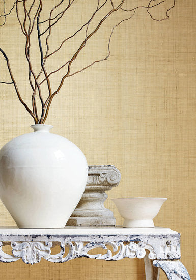 Thibaut Carolina Raffia Behang Grasscloth Resource Volume 3 collectie