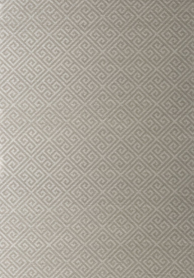 Maze Grasscloth Behang Thibaut - Grasscloth Resource Volume 3 Collectie T41199