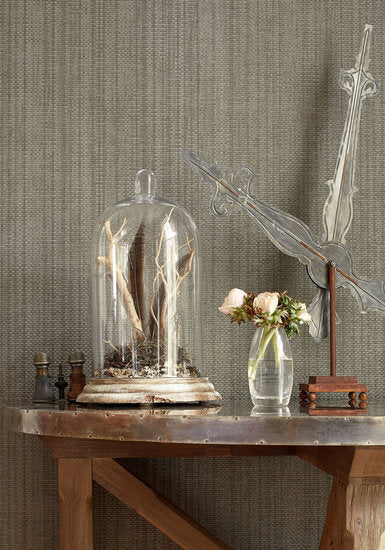 Thibaut Santa Barbara Behang - Grasscloth Resource Volume 3 collectie