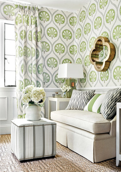 Thibaut Kimberly Behang Greenwood Behang Collectie