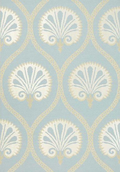 Thibaut Kimberly Behang Greenwood Behang Collectie T85017