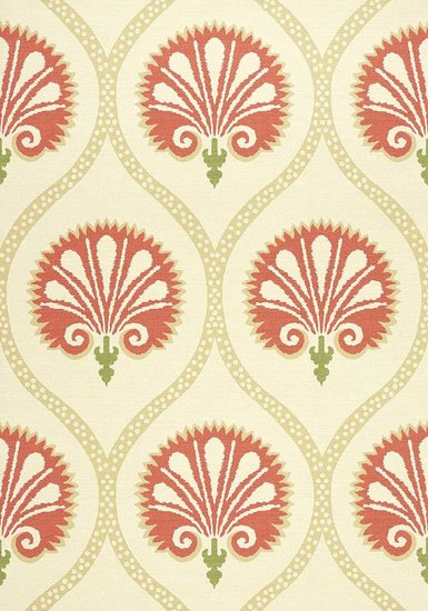 Thibaut Kimberly Behang Greenwood Behang Collectie T85016