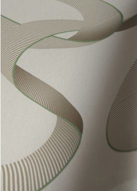 Kit Miles Emperor Damask Behang TITAN MICA 1001