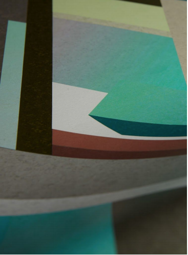 Kit Miles Kubrick Behang