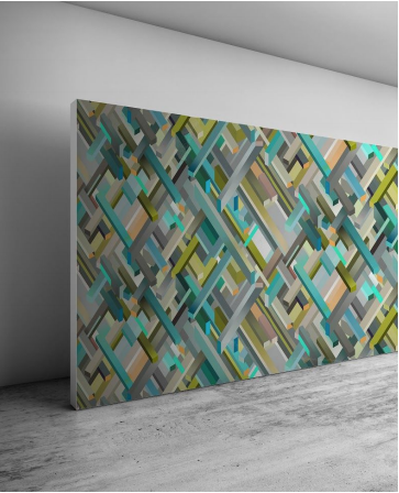 Kit Miles Kubrick Behang