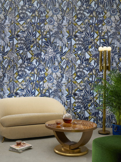 Pierre Frey Swahili Grand Behang Rituel Collectie FP538002