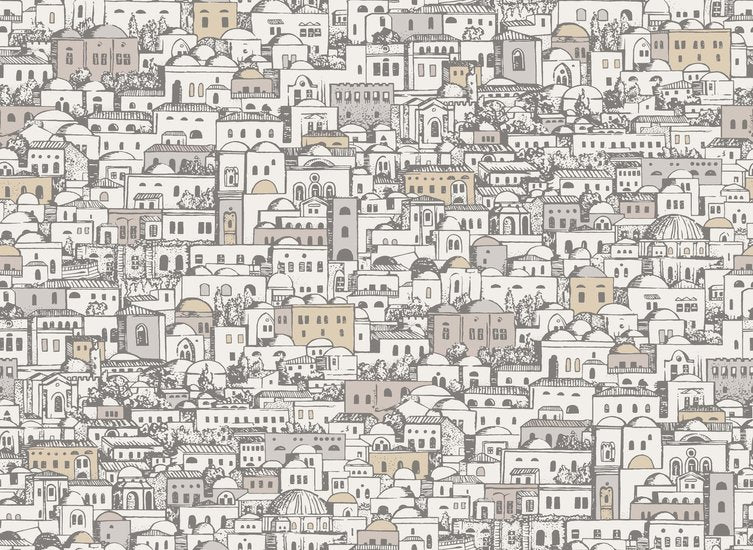 Fornasetti Mediterranea behang Cole & Son 114/19038