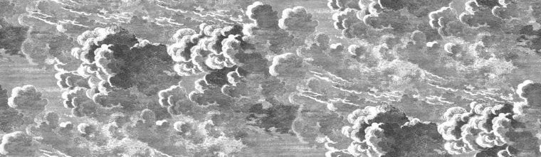 Fornasetti Nuvolette behang Cole and Son 114/28054