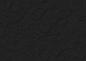 Moooi Calligraphy Bird Behang MO2011