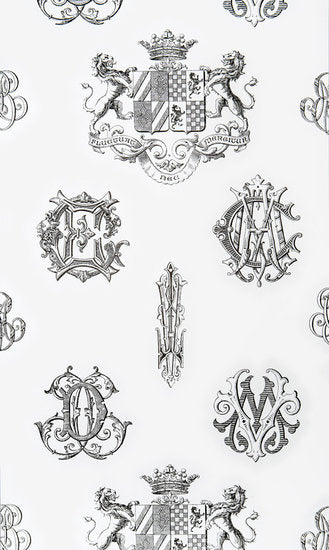 heraldica behang gaston y daniela luxury by nature 2