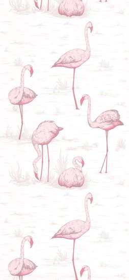 flamingos 958045  behang cole son luxury by nature