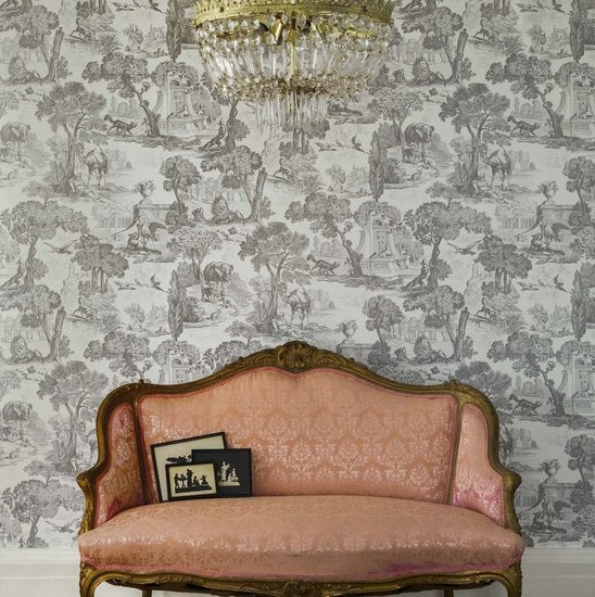 versailles behang papier cole and son behang sfeer