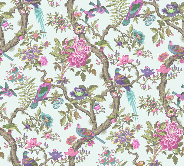 fontainebleau Cole & Son behang folie luxury by nature 2