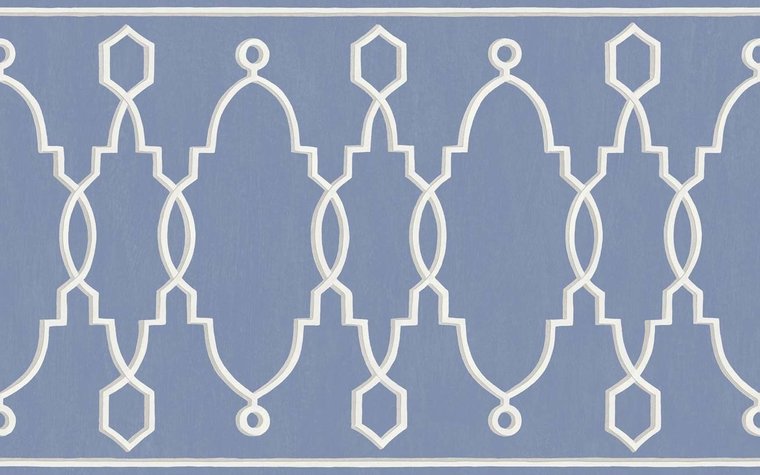 parterre border Cole & Son folie 