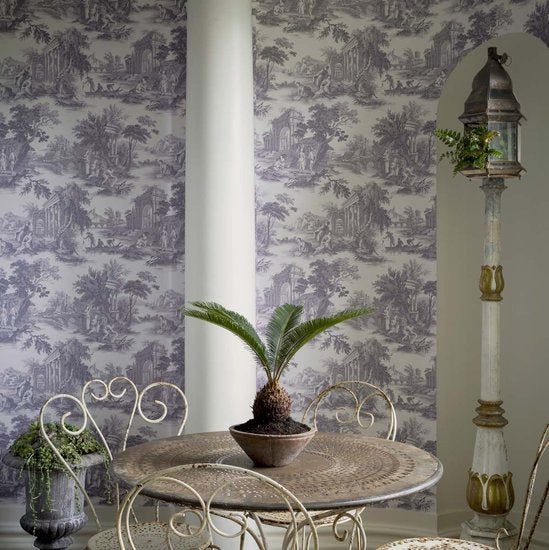 Villandry cole and son behang folie behangcollectie