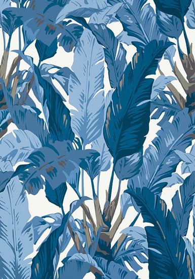 Thibaut Travelers Palm behang T10126 Tropics collectie 2
