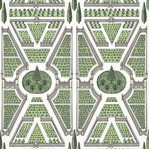 Anna French Aerial Garden Behang Savoy AT9599 - LAB COLOUR THE WORLD