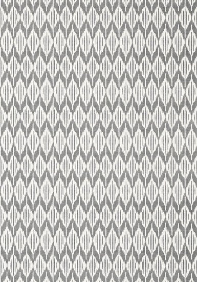 Anna French Balin Ikat Behang Small Scale AT9133 - LAB COLOUR THE WORLD