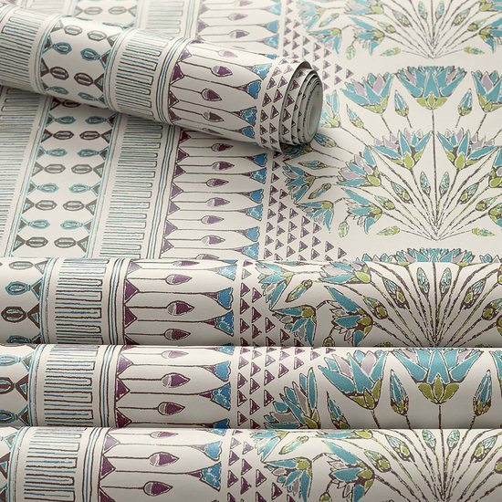 Anna French Cairo Behang Savoy AT9623 - LAB COLOUR THE WORLD