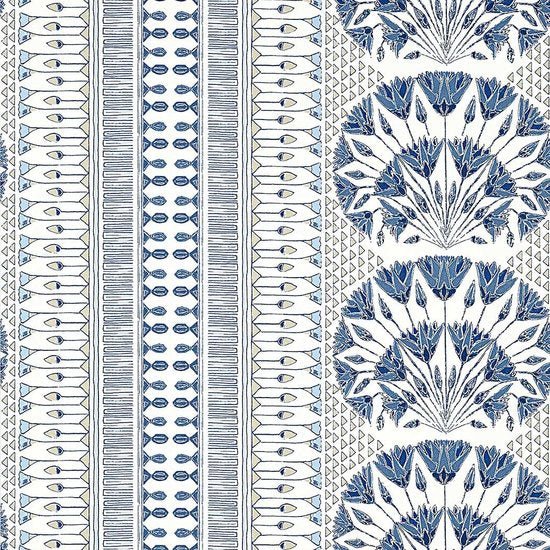 Anna French Cairo Behang Savoy AT9624 - LAB COLOUR THE WORLD