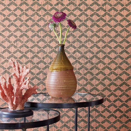 Anna French Cashiers Behang Small Scale AT9110 - LAB COLOUR THE WORLD