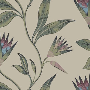 Anna French Cleo Vine Behang Savoy AT9617 - LAB COLOUR THE WORLD