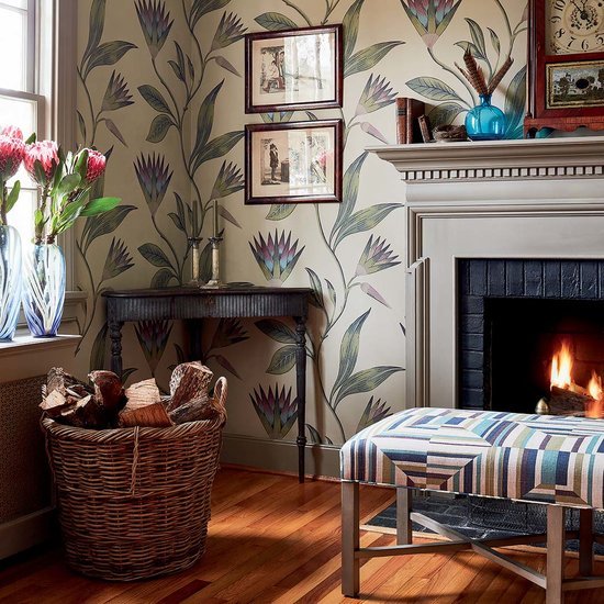 Anna French Cleo Vine Behang Savoy AT9621 - LAB COLOUR THE WORLD