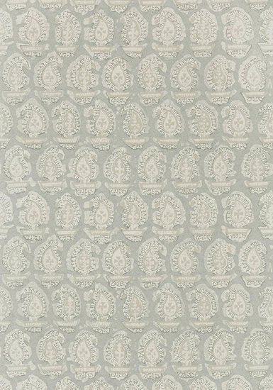 Anna French Gada Paisley Behang Palampore AT78749 - LAB COLOUR THE WORLD