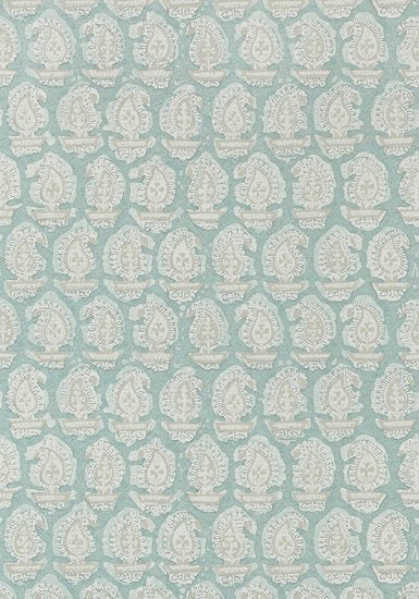 Anna French Gada Paisley Behang Palampore AT78783 - LAB COLOUR THE WORLD