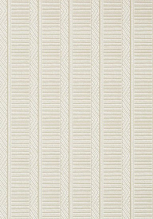 Anna French Montecito Stripe Behang Palampore AT78719 - LAB COLOUR THE WORLD