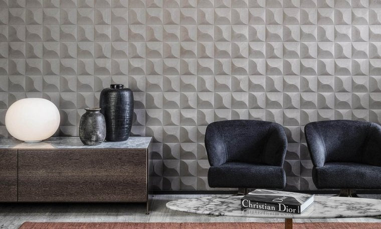 ARTE 3D Behang Carrelage 61511 - LAB COLOUR THE WORLD