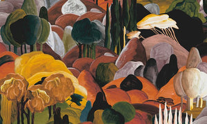 ARTE All'Ombra dei Cipressi Behang 97500 - LAB COLOUR THE WORLD