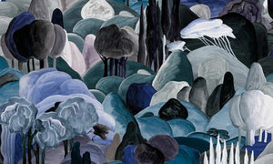 ARTE All'Ombra dei Cipressi Behang 97502 - LAB COLOUR THE WORLD