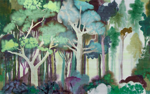 ARTE Banyan Behang Deep Forest 11531 - LAB COLOUR THE WORLD